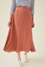 Load image into Gallery viewer, Blaze Midi Skirt