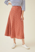 Load image into Gallery viewer, Blaze Midi Skirt