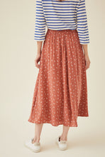 Load image into Gallery viewer, Blaze Midi Skirt