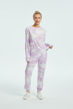 Load image into Gallery viewer, Shoot For The Sky Tie Dye Pullover and Joggers