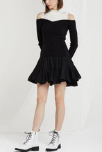 Load image into Gallery viewer, Isla Floaty Ruffle Skirt-2 Colors