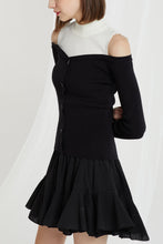 Load image into Gallery viewer, Isla Floaty Ruffle Skirt-2 Colors