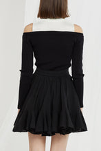 Load image into Gallery viewer, Isla Floaty Ruffle Skirt-2 Colors