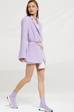 Load image into Gallery viewer, Siena Boyfriend Blazer in Candy Color