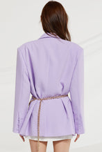 Load image into Gallery viewer, Siena Boyfriend Blazer in Candy Color