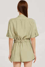 Load image into Gallery viewer, Evelyn Utility Romper