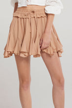 Load image into Gallery viewer, Emilee Angelic Skort-4 Colors