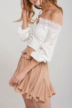 Load image into Gallery viewer, Emilee Angelic Skort-4 Colors