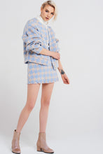 Load image into Gallery viewer, Lori Houndstooth 2 Piece Set