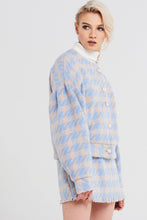 Load image into Gallery viewer, Lori Houndstooth 2 Piece Set
