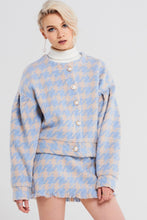 Load image into Gallery viewer, Lori Houndstooth 2 Piece Set