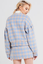 Load image into Gallery viewer, Lori Houndstooth 2 Piece Set
