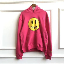 Load image into Gallery viewer, Justin Bieber Drew House Printed Hooded Sweatshirts Hoodie Men
