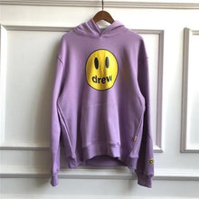 Load image into Gallery viewer, Justin Bieber Drew House Printed Hooded Sweatshirts Hoodie Men