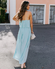 Load image into Gallery viewer, Nikita Plisse Jumpsuit - Sage