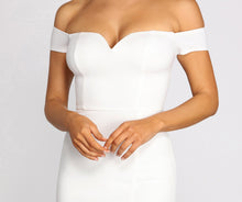 Load image into Gallery viewer, Myra Formal High Slit Dress