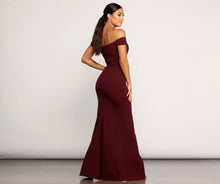 Load image into Gallery viewer, Myra Formal High Slit Dress