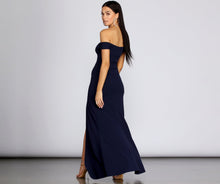 Load image into Gallery viewer, Myra Formal High Slit Dress