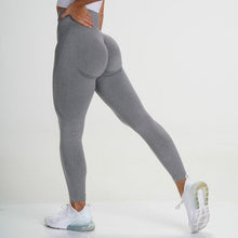 Load image into Gallery viewer, New Fashion Seamless Contour Leggings Butt Lift Yogaings