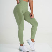 Load image into Gallery viewer, New Fashion Seamless Contour Leggings Butt Lift Yogaings