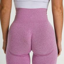 Load image into Gallery viewer, New Fashion Seamless Contour Leggings Butt Lift Yogaings