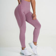 Load image into Gallery viewer, New Fashion Seamless Contour Leggings Butt Lift Yogaings