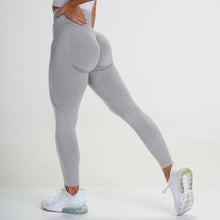 Load image into Gallery viewer, New Fashion Seamless Contour Leggings Butt Lift Yogaings