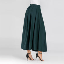 Load image into Gallery viewer, Casual Pleated Skirt