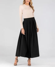 Load image into Gallery viewer, Casual Pleated Skirt
