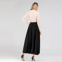Load image into Gallery viewer, Casual Pleated Skirt