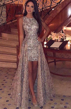Load image into Gallery viewer, Bridesmaid Dress Party Dress Women Glitter