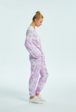 Load image into Gallery viewer, Shoot For The Sky Tie Dye Pullover and Joggers