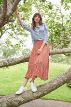 Load image into Gallery viewer, Blaze Midi Skirt