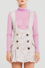 Load image into Gallery viewer, Molly Tweed Mini Dress