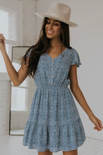 Load image into Gallery viewer, Cameron Floral Dress