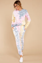 Load image into Gallery viewer, Summer In Sav Pastel Tie Dye Tee
