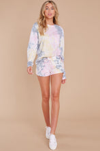 Load image into Gallery viewer, Summer In Sav Pastel Tie Dye Tee