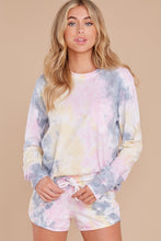 Load image into Gallery viewer, Summer In Sav Pastel Tie Dye Tee