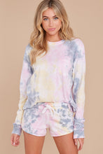 Load image into Gallery viewer, Summer In Sav Pastel Tie Dye Tee