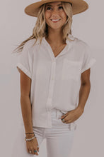 Load image into Gallery viewer, Briley Button Up