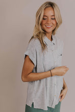 Load image into Gallery viewer, Briley Button Up