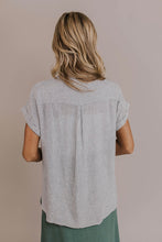 Load image into Gallery viewer, Briley Button Up