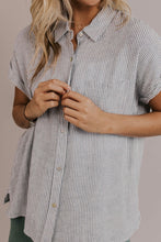 Load image into Gallery viewer, Briley Button Up