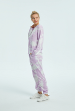 Load image into Gallery viewer, Shoot For The Sky Tie Dye Pullover and Joggers
