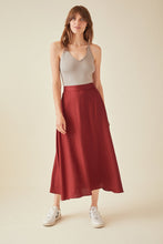 Load image into Gallery viewer, Blaze Midi Skirt
