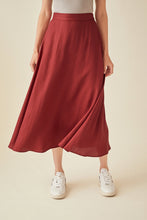 Load image into Gallery viewer, Blaze Midi Skirt