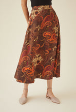 Load image into Gallery viewer, Blaze Midi Skirt