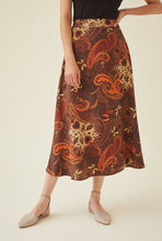 Load image into Gallery viewer, Blaze Midi Skirt