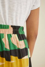 Load image into Gallery viewer, Blaze Midi Skirt