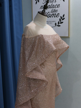 Load image into Gallery viewer, Mermaid  Sparkly Prom Dresses Unique Evening Dresses